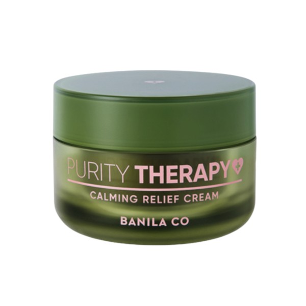BANILA CO - Purity Therapy Calming Relief Cream - 50ml