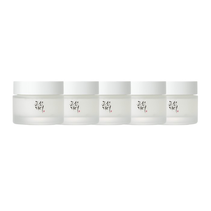 BEAUTY OF JOSEON Dynasty Cream - 50ml (5ea) Set