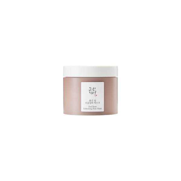 [Deal] BEAUTY OF JOSEON - Red Bean Refreshing Pore Mask - 140ml