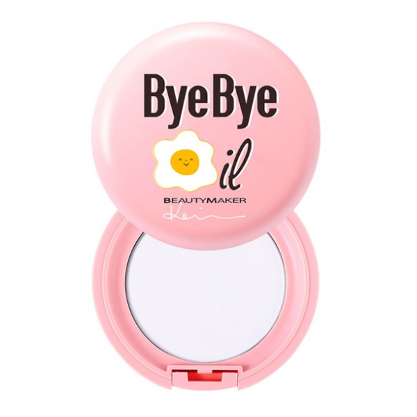 BeautyMaker - Bye Bye Oil Pact - 6g
