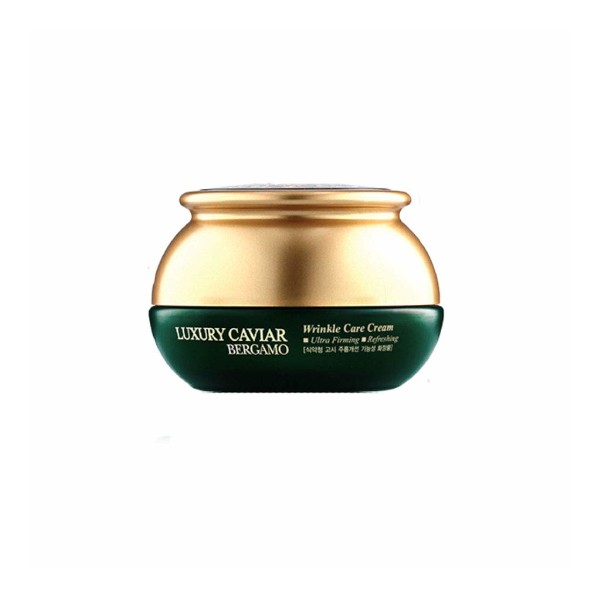 Bergamo - Luxury Caviar Wrinkle Care Cream - 50g