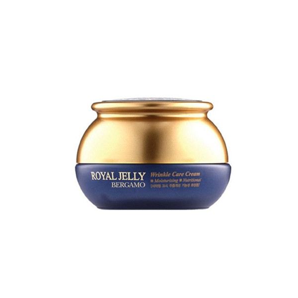 Bergamo - Royal Jelly Wrinkle Care Cream - 50g