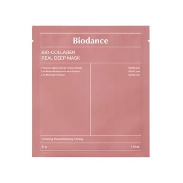 Biodance - Bio-Collagen Real Deep Mask - 1pezzo