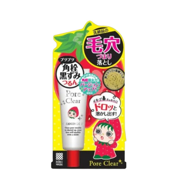 brilliant colors - Meishoku Pore Clear Cleaner Gel - 30g