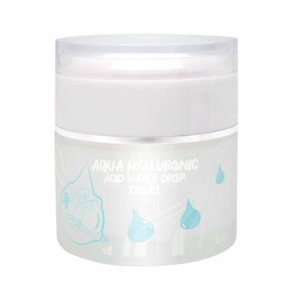 Elizavecca - Aqua Hyaluronic Acid Water Drop Cream
