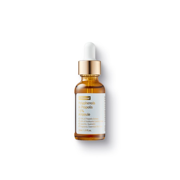 ByWishtrend - Polyphenols in Propolis 15% Ampoule - 30ml