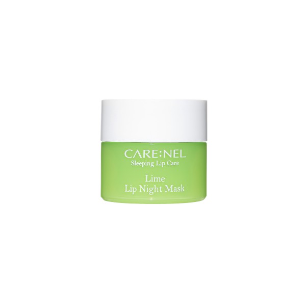 CARE:NEL - Lime Lip Night Mask - 5g