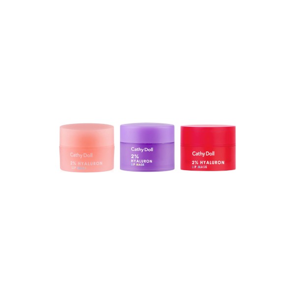 Cathy Doll  - 2% Hyaluron Lip Mask - 4.5g