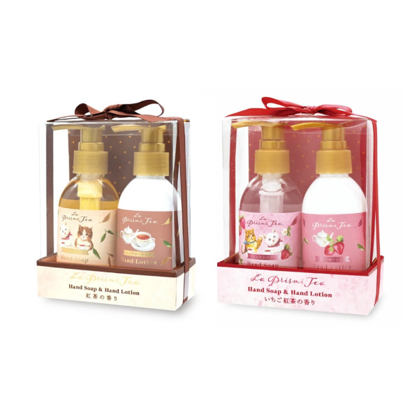 CHARLEY - La Presmi Tea Hand Care Set - 1 set