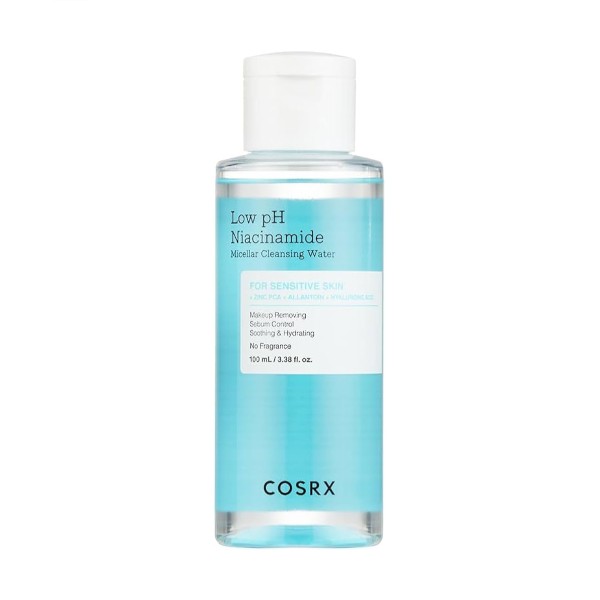 COSRX - Low pH Niacinamide Micellar Cleansing Water - 100ml