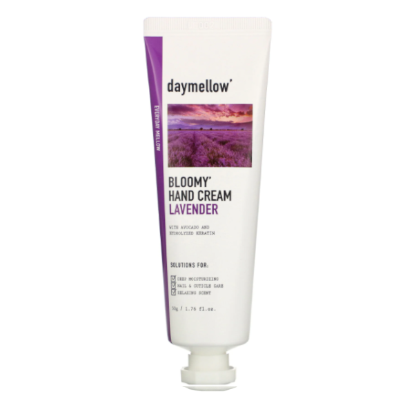 Daymellow - Bloomy Hand Cream - Lavender - 50g