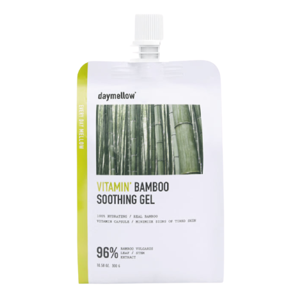 daymellow' - Vitamin Bamboo Soothing Gel - 300ml