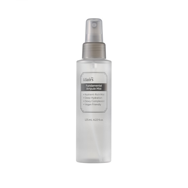 Dear, Klairs - Fundamental Ampule Mist - 125ml