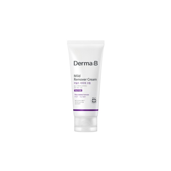 Derma:B - Mild Remover Cream - 100ml