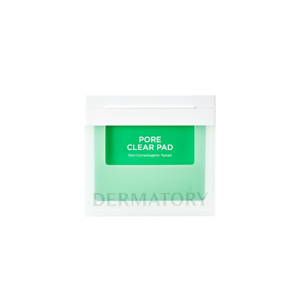 Dermatory - Pro Trouble Pore Clear Pad - 190ml/70 cuscinetti