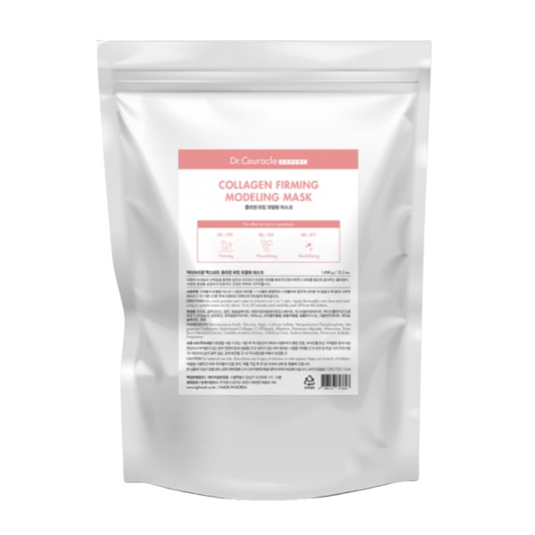 Dr.Ceuracle - Collagen Firming Modeling Mask - 1000g