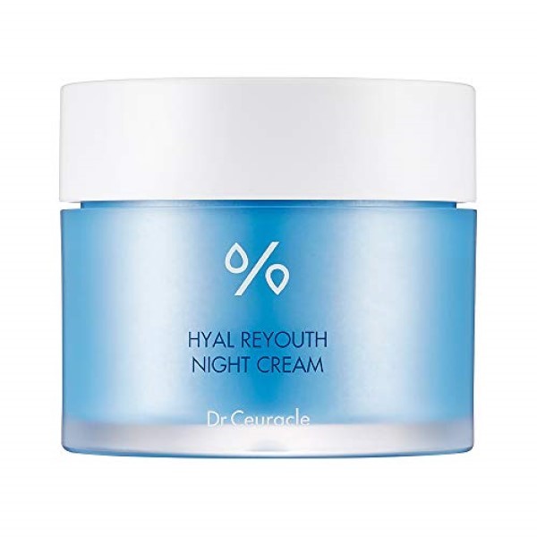 Dr.Ceuracle - Hyal Reyouth Night Cream - 60g