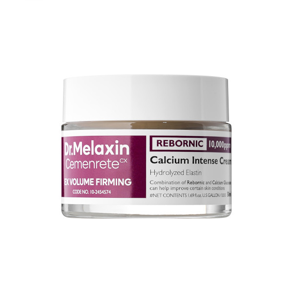 Dr. Melaxin - Cemenrete Calcium Intense Cream - 50ml