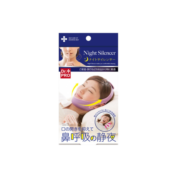 Dr. Pro - Anti-snoring Face-lifting Strap - 1pezzo