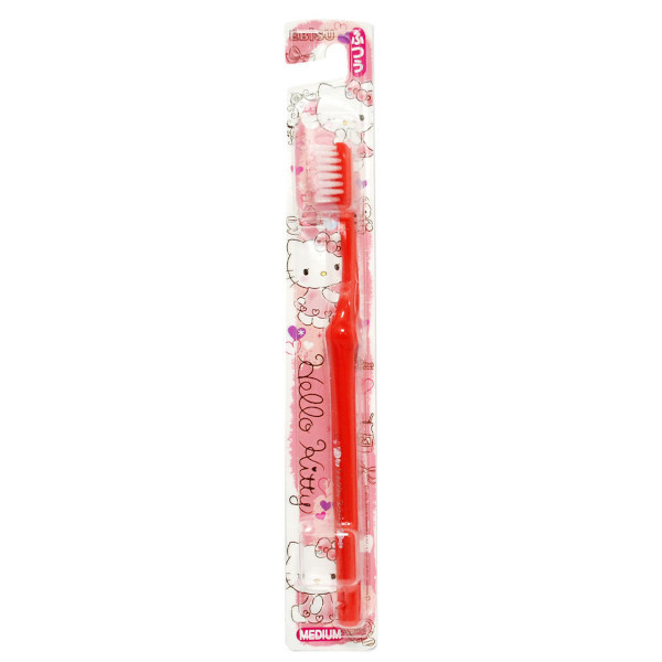 Ebisu - Brosse à dents Hello Kitty (B-6180) - 1pc