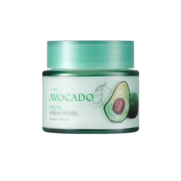 esfolio - Pure Avocado Cream - 50ml