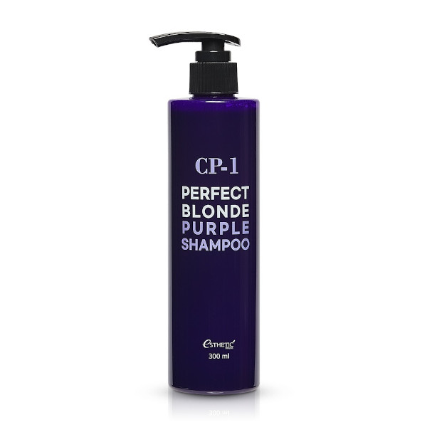 Esthetic House - CP-1 Perfect Blonde Purple Shampoo - 300ml