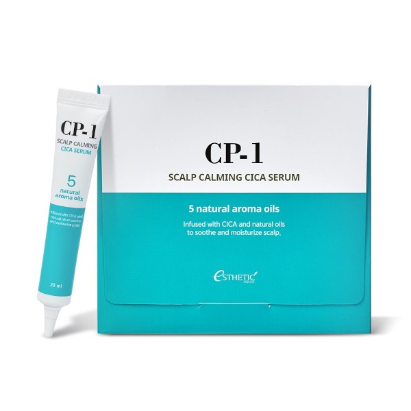 Esthetic House - CP-1 Scalp Calming Cica Serum - 20ml * 20ea