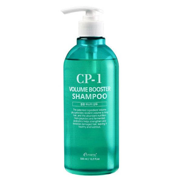 Esthetic House - CP-1 Volume Booster Shampoo - 500ml