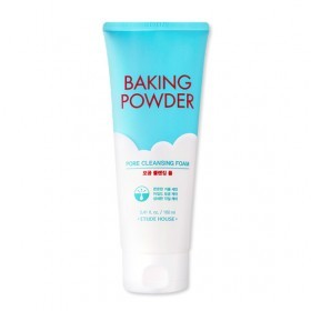 Etude - Baking Powder Pore Cleansing Foam