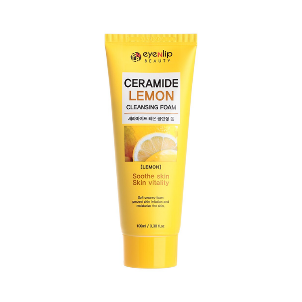 EYENLIP - Ceramide Lemon Cleansing Foam - 100ml