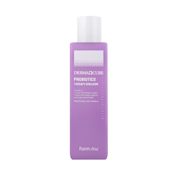 Farm Stay - Dermacube Therapy Emulsion - 200ml