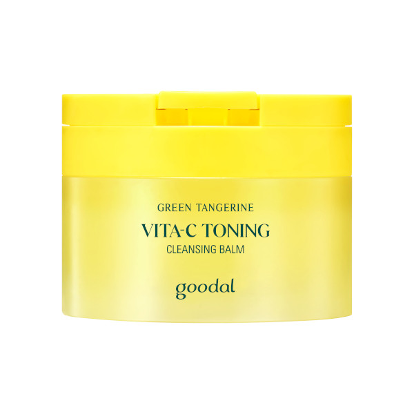 Goodal - Green Tangerine Vita C Toning Cleansing Balm - 110ml