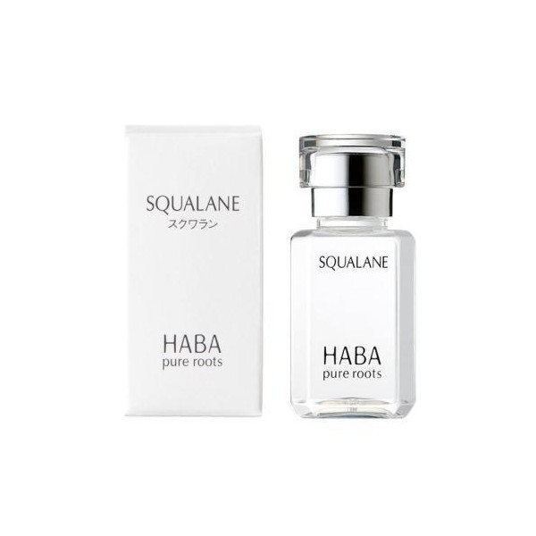 HABA - Pure Root - Squalane Oil - 15ml