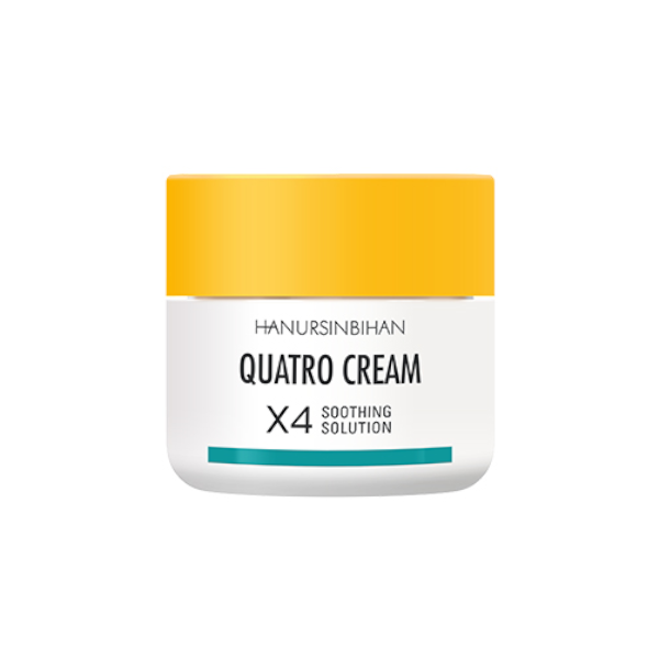HANURSINBIHAN - Quatro Cream Soothing Solution - 50ml