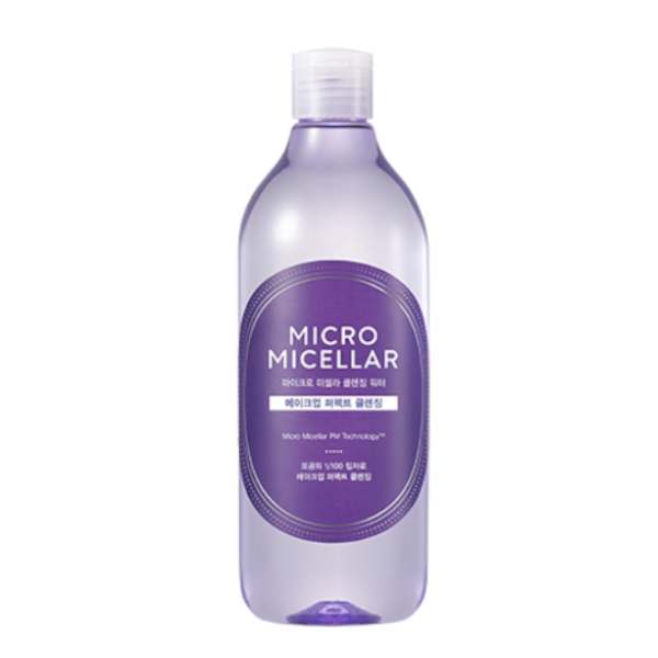 HAPPY BATH - Mirco Micellar Cleansing Water - 400 ml