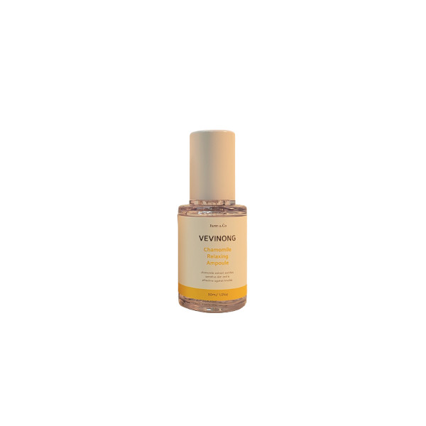 HARUTO - Vevinong Chamomile Relaxing Ampoule - 30ml