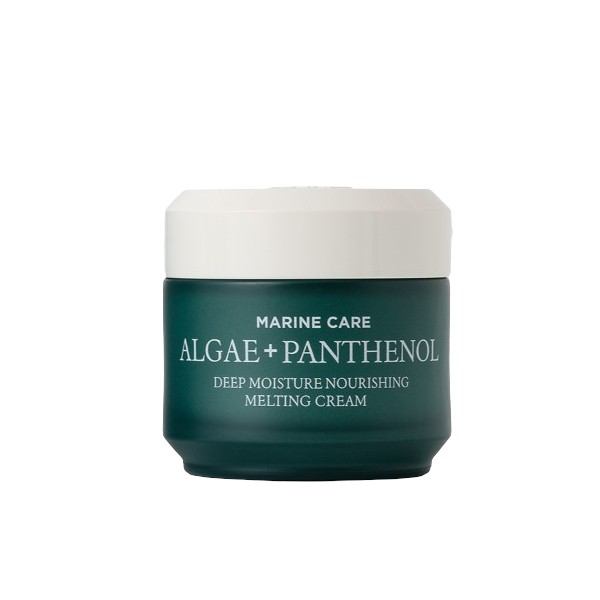 heimish - Marine Care Algae+Panthenol Deep Moisture Nourishing Melting Cream - 55ml