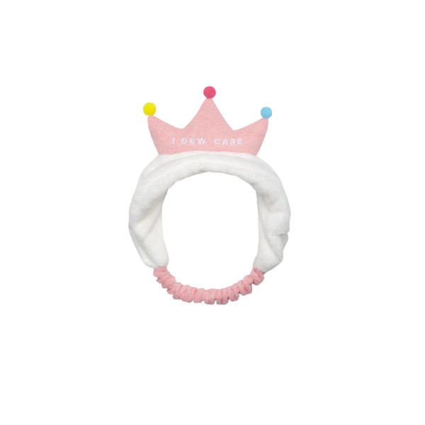 I DEW CARE - Pink Tiara Headband - 1pezzo