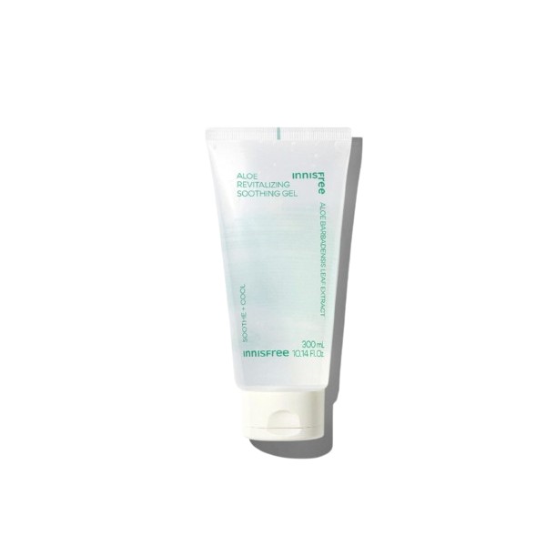 innisfree - Gel apaisant revitalisant à l'aloès - 300ml