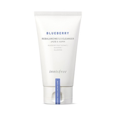 innisfree - Blueberry Rebalancing 5.5 Cleanser