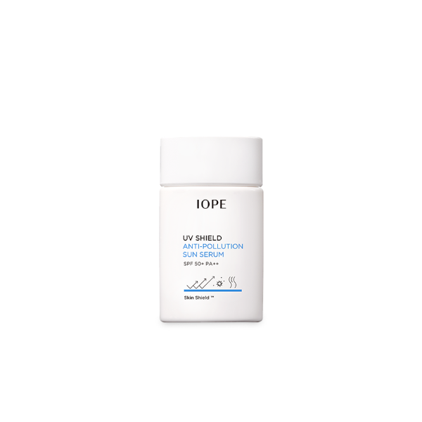 IOPE - UV Shield Anti-Pollution Sun Serum SPF50+ PA++ - 50ml