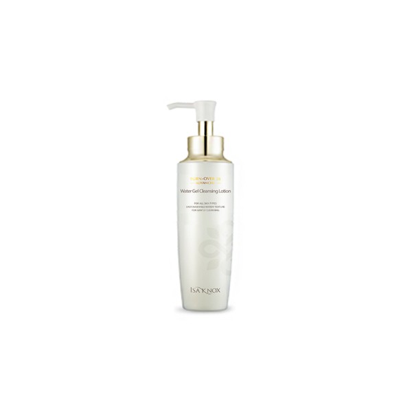 ISA KNOX - TURN-OVER 28 Advanced Water Gel Cleansing Lotion - 180ml
