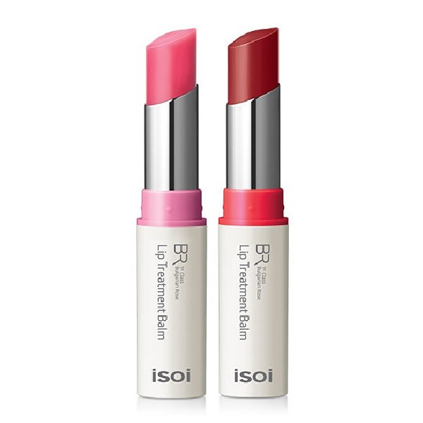 ISOI - Bulgarian Rose Lip Treatment Balm