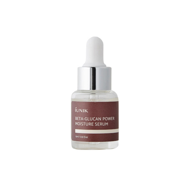 iUNIK - Beta Glucan Power Moisture Serum - 15ml