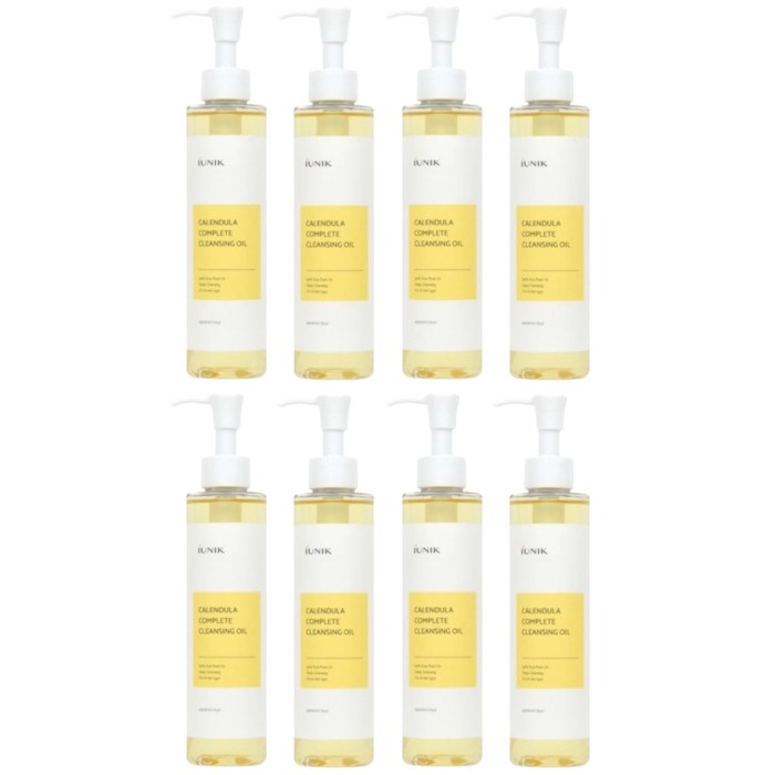 iUNIK - Calendula Complete Cleansing Oil - 200ml (8ea) Set