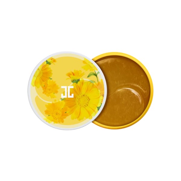 JAYJUN - Calendula Tea Eye Gel Patch - 1.4g*60ea