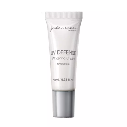 Jealousness - UV Defense Whitening Cream (SPF25 PA+++) - 10ml