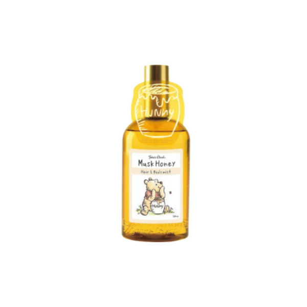 John's Blend - Disney Winnie the Pooh Hair & Body Mist - 110ml