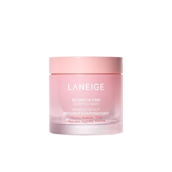 LANEIGE - Bouncy & Firm Sleeping Mask - 60ml