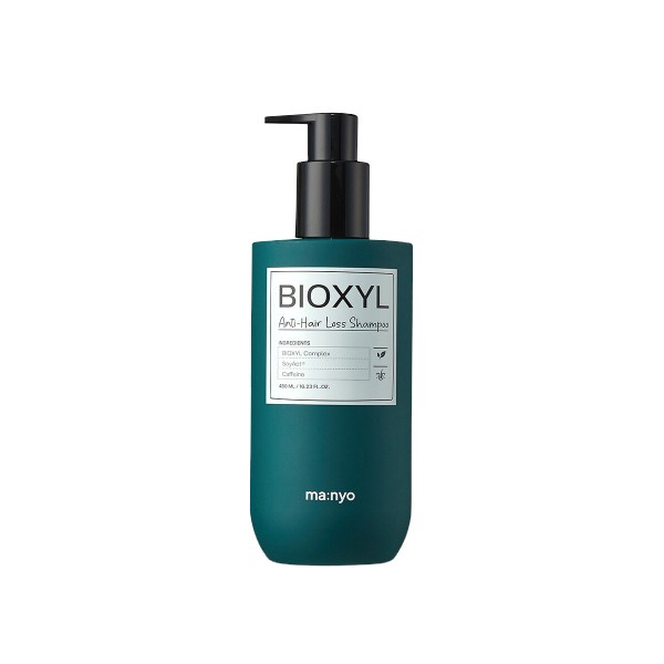 Ma:nyo - BIOXYL Anti-Hair Loss Shampoo - 480ml